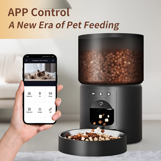 Food dispenser for animals, 3L capacity